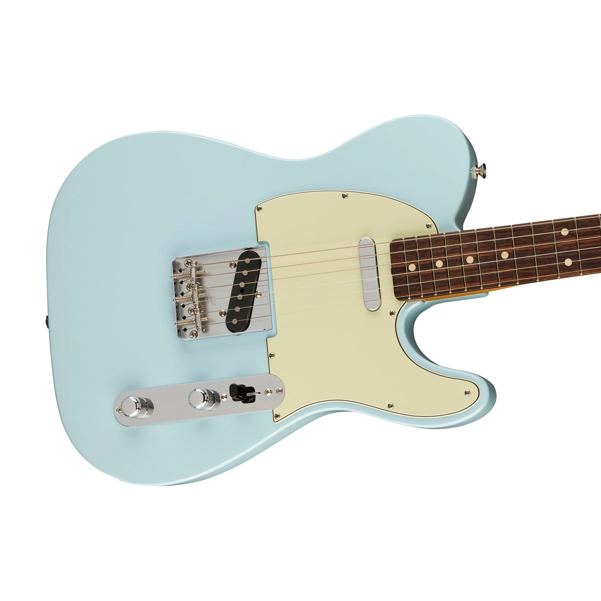 Fender Vintera II '60s Telecaster Electric Guitar - Sonic Blue