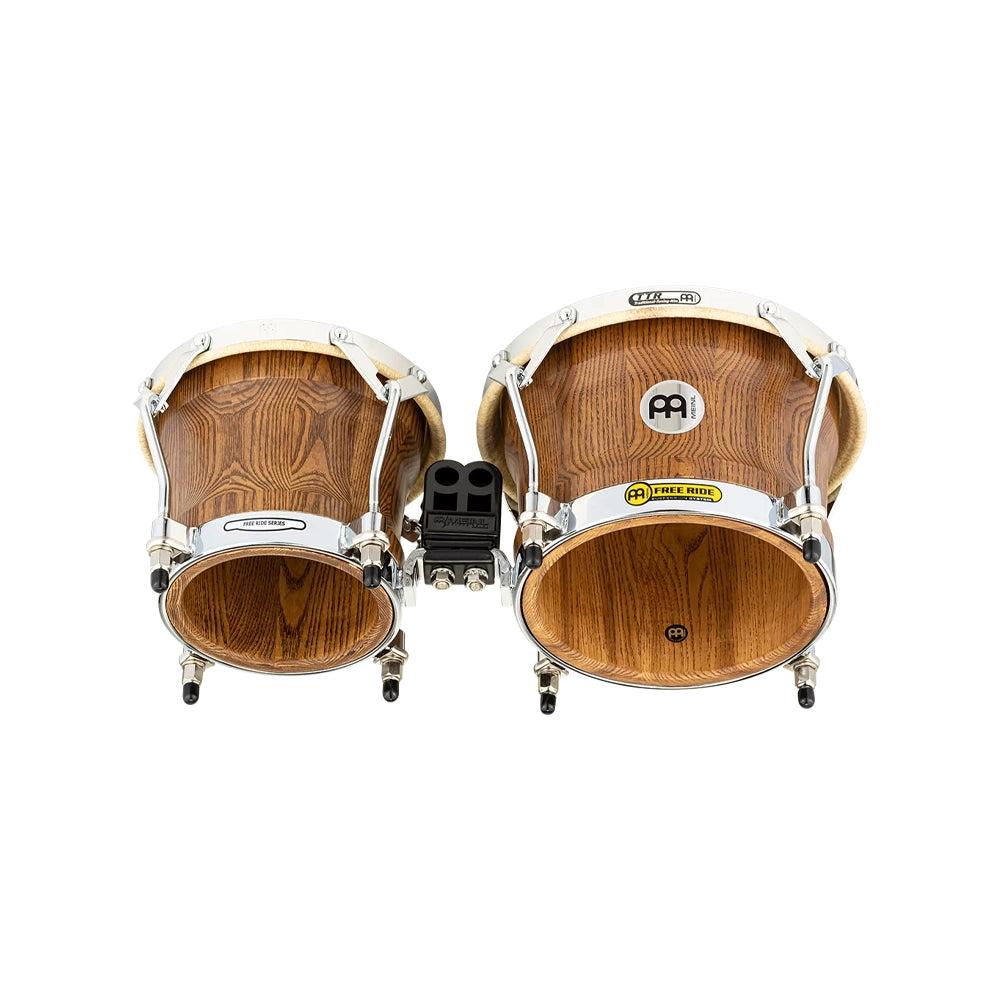 Meinl Woodcraft Series 7" & 9" Bongos - Zebra Finished Ash