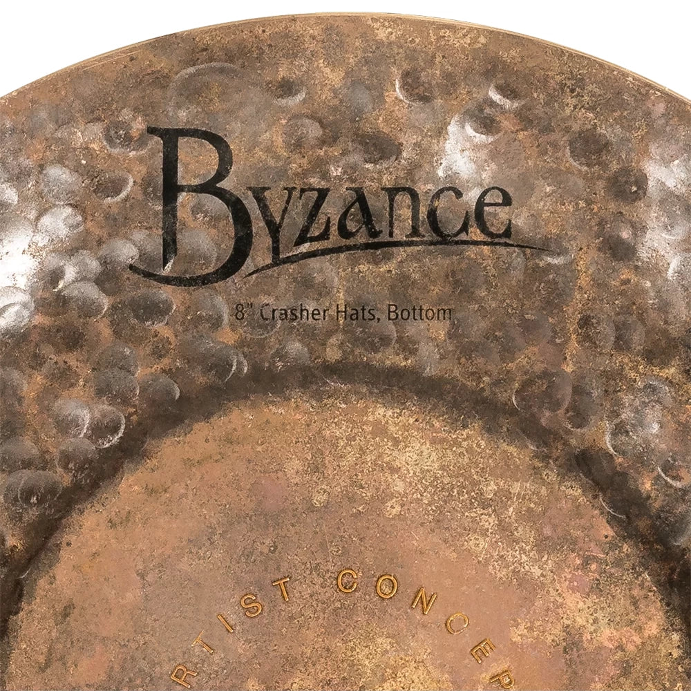 Meinl Benny Greb Artist Concept Model Byzance Crasher Hats