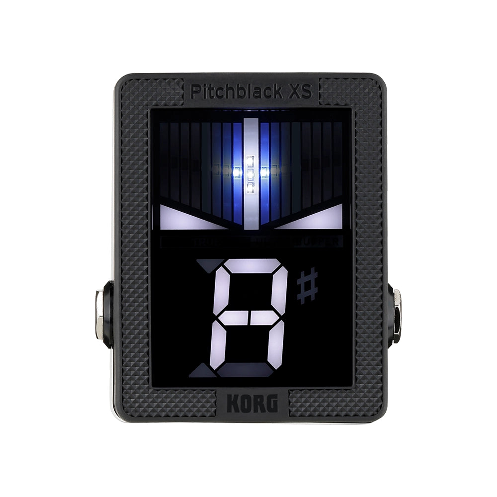 Korg Pitchblack XS Custom Pedal Tuner