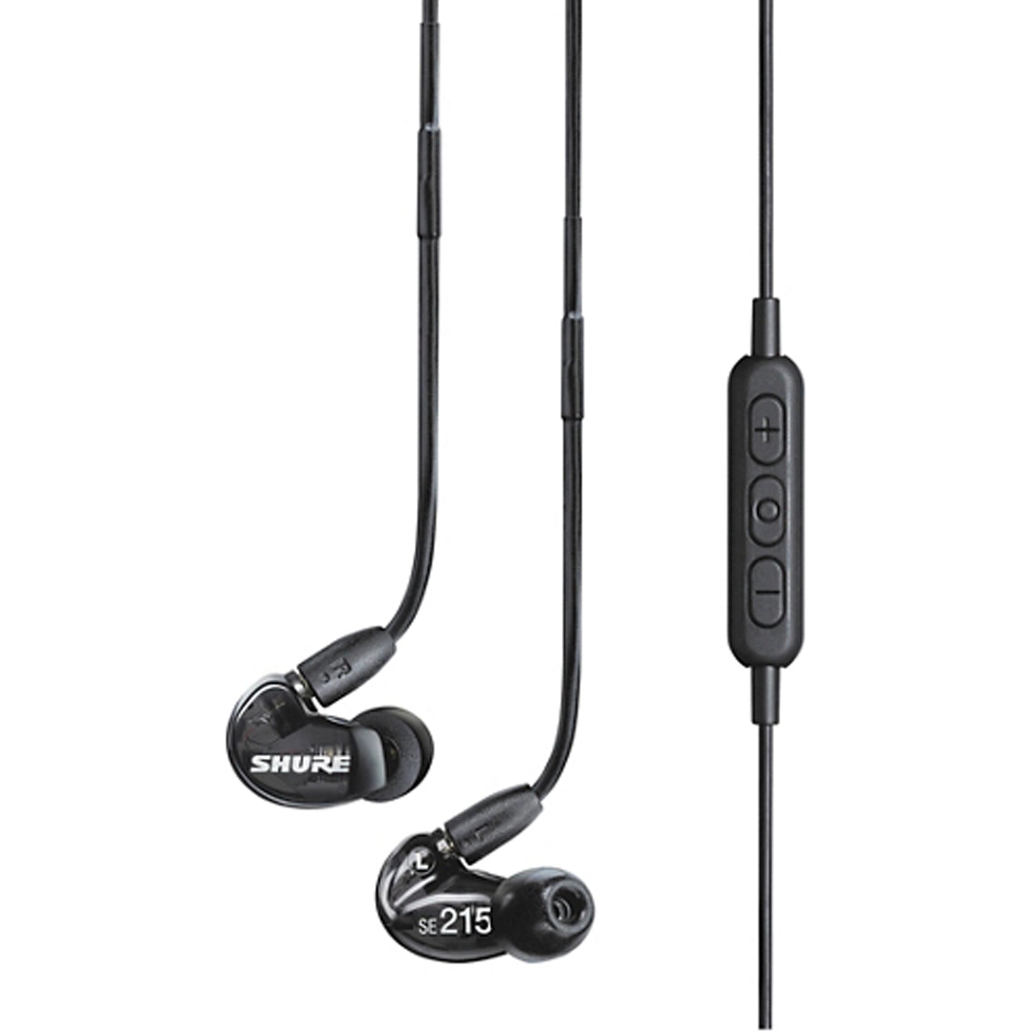 Shure SE215-K-BT1 Wireless Sound Isolating Earphones with Bluetooth
