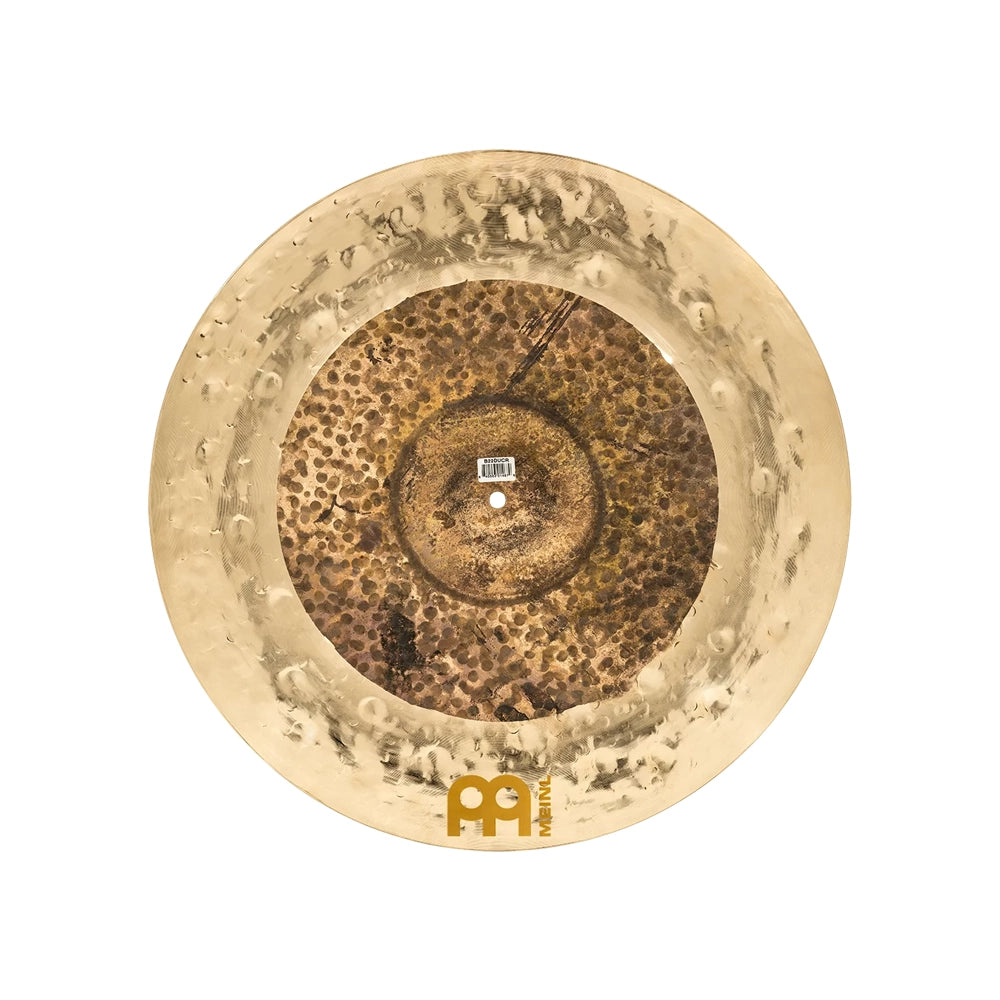 Meinl Byzance 22" Dual Crash Ride Cymbal