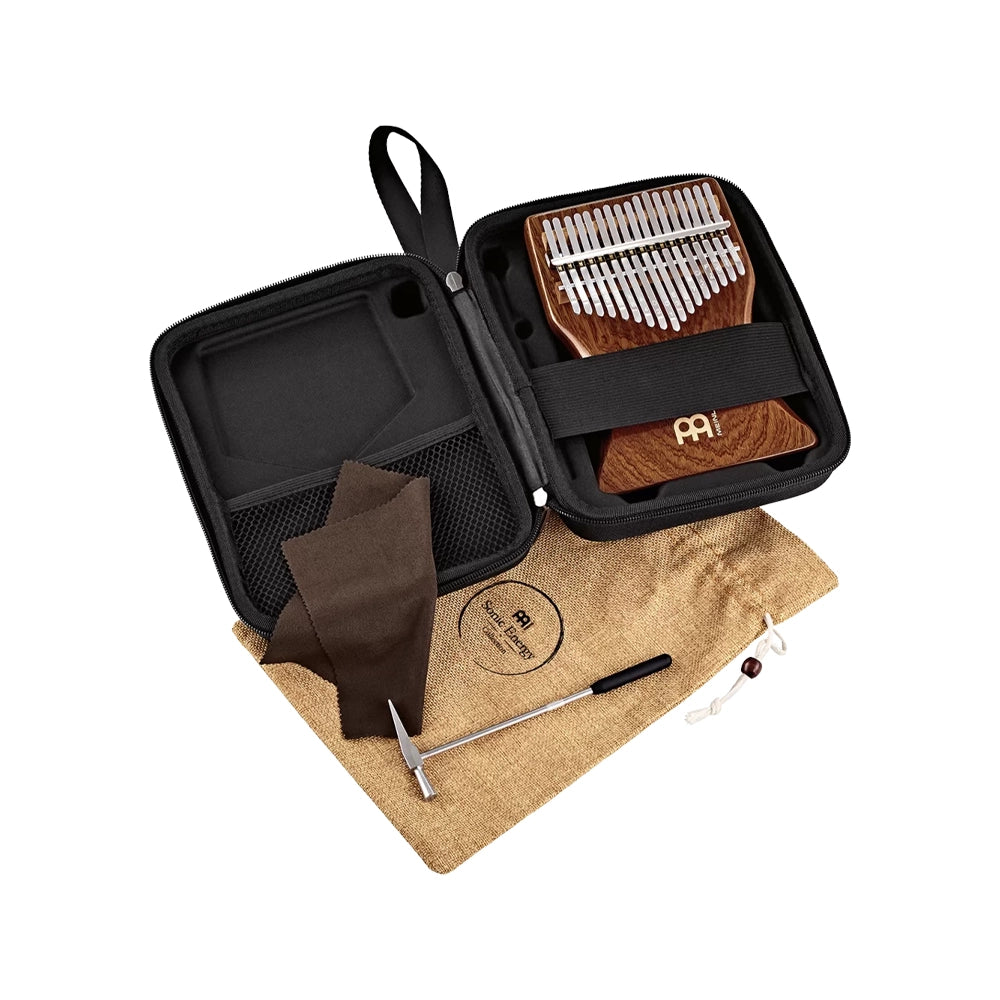Meinl Sonic Energy 17-Note Kalimba In C Major - Sapele