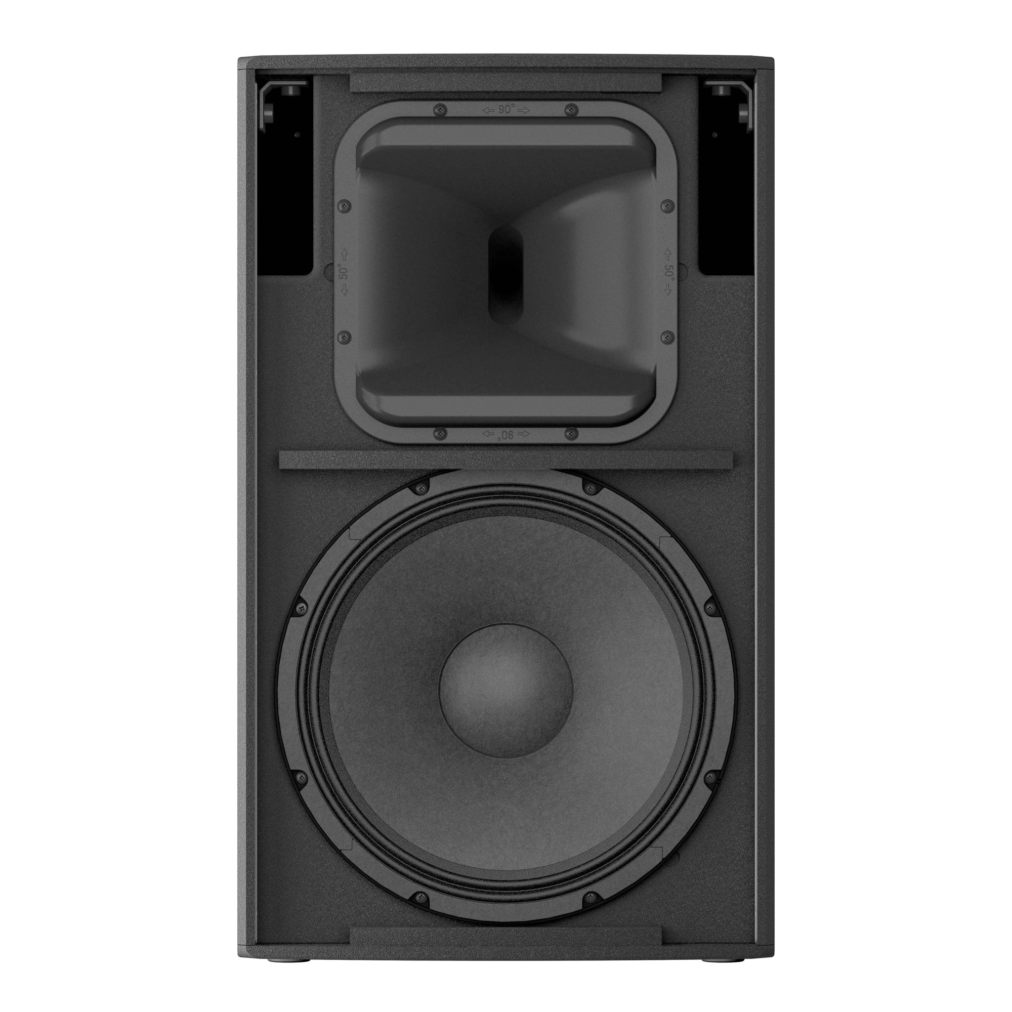Yamaha DZR15 2,000W 15" 2-way Powered Speaker
