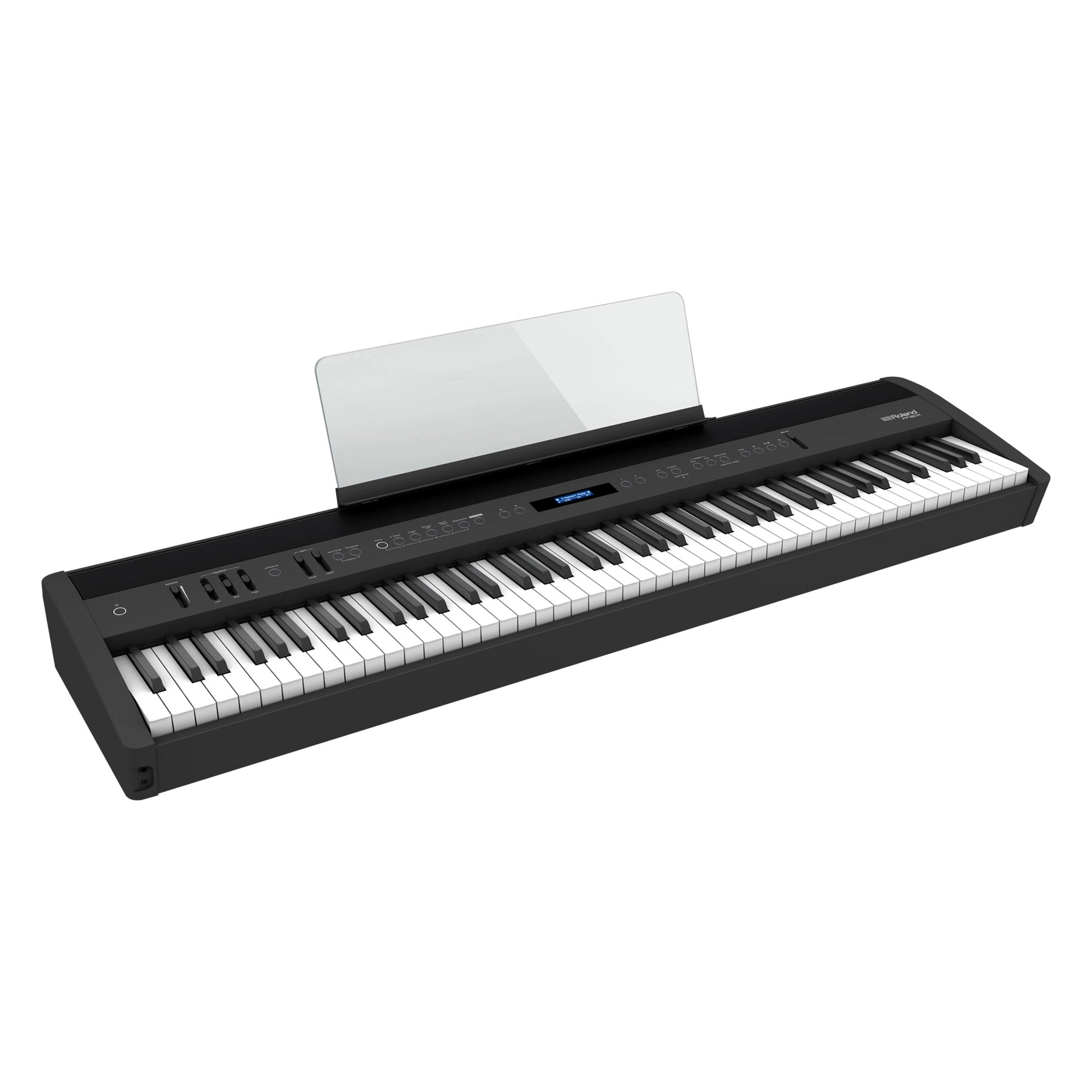 Roland FP-60X Digital Piano - Black