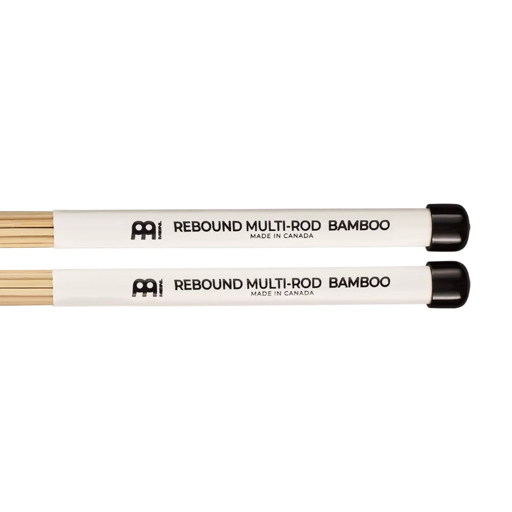 Meinl Bamboo Stick & Brush Rebound Multi-Rod