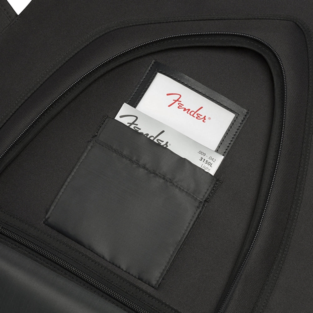 Fender FEJ-610 Jaguar/Jazzmaster/Starcaster Gig Bag - Black