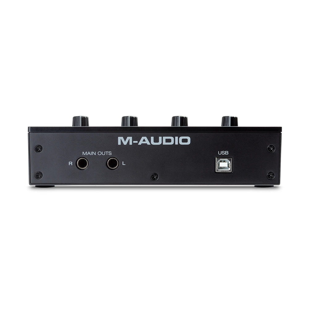 M-Audio M-Track Duo Desktop 2x2 USB Audio Interface