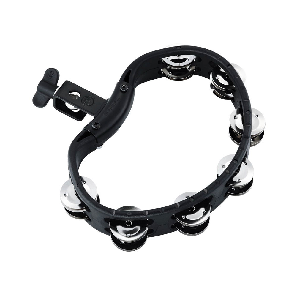 Meinl Percussion Mountable ABS Plastic Tambourine