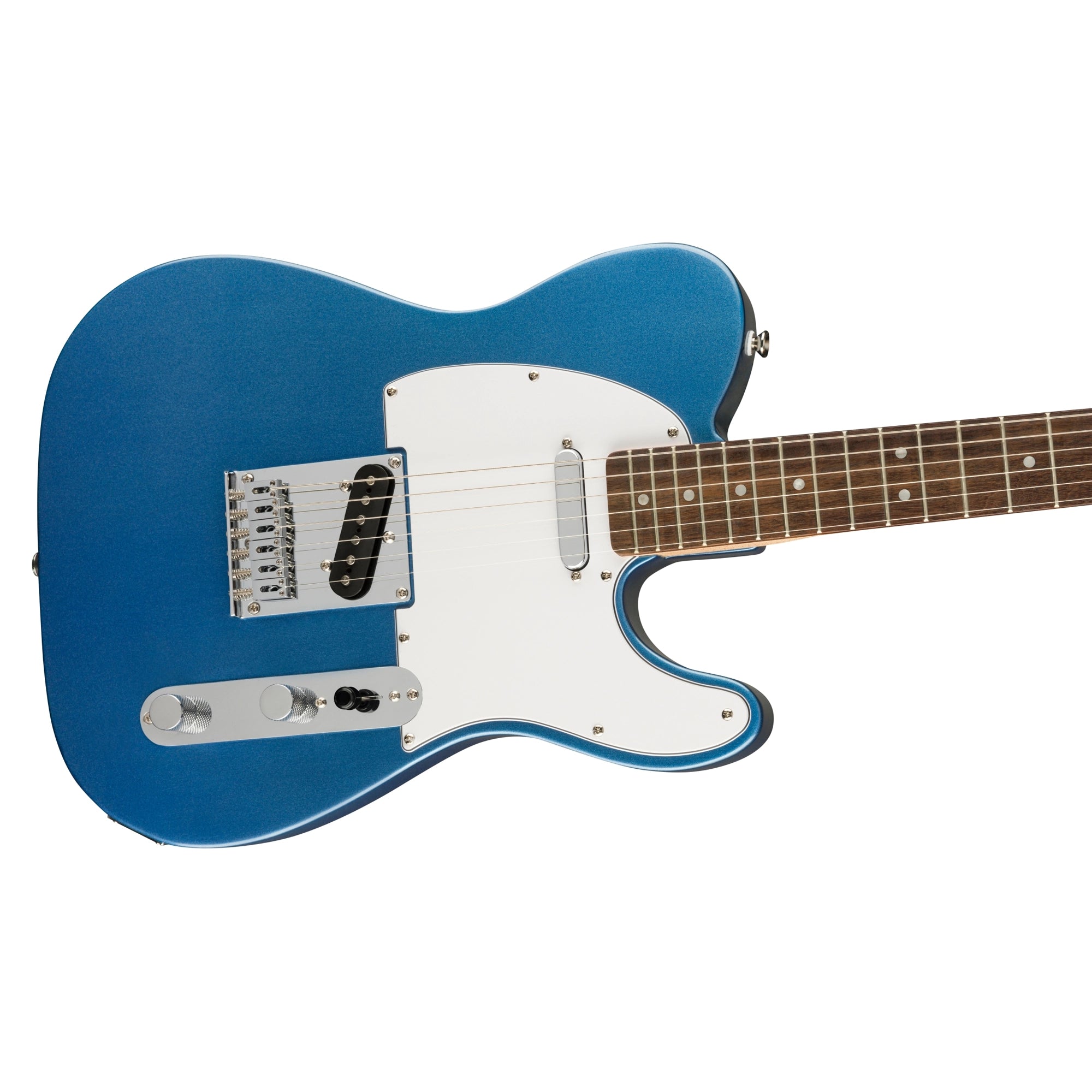 Squier Affinity Telecaster Electric Guitar - Lake Placid Blue