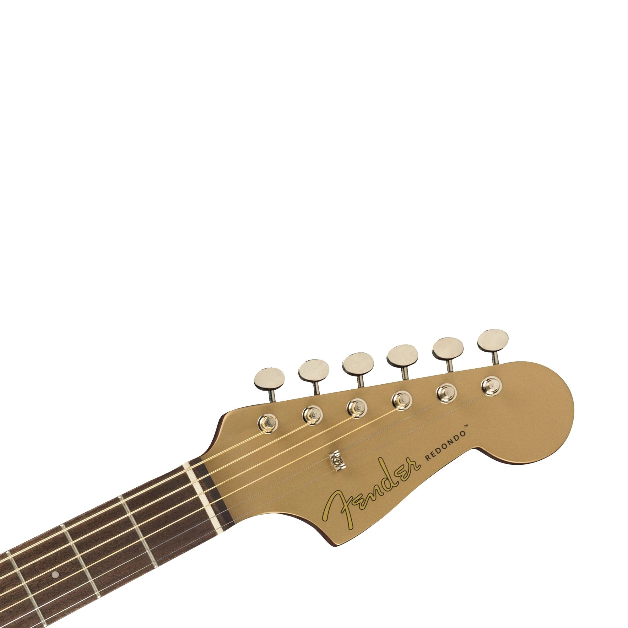 Fender California Redondo Player Acoustic-Electric Guitar Bronze Satin
