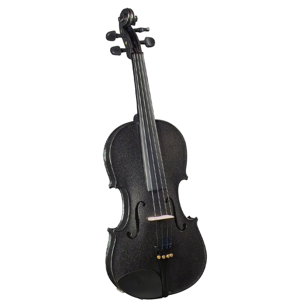 Cremona SV-75 Premier Novice Violin Outfit – Various Colors