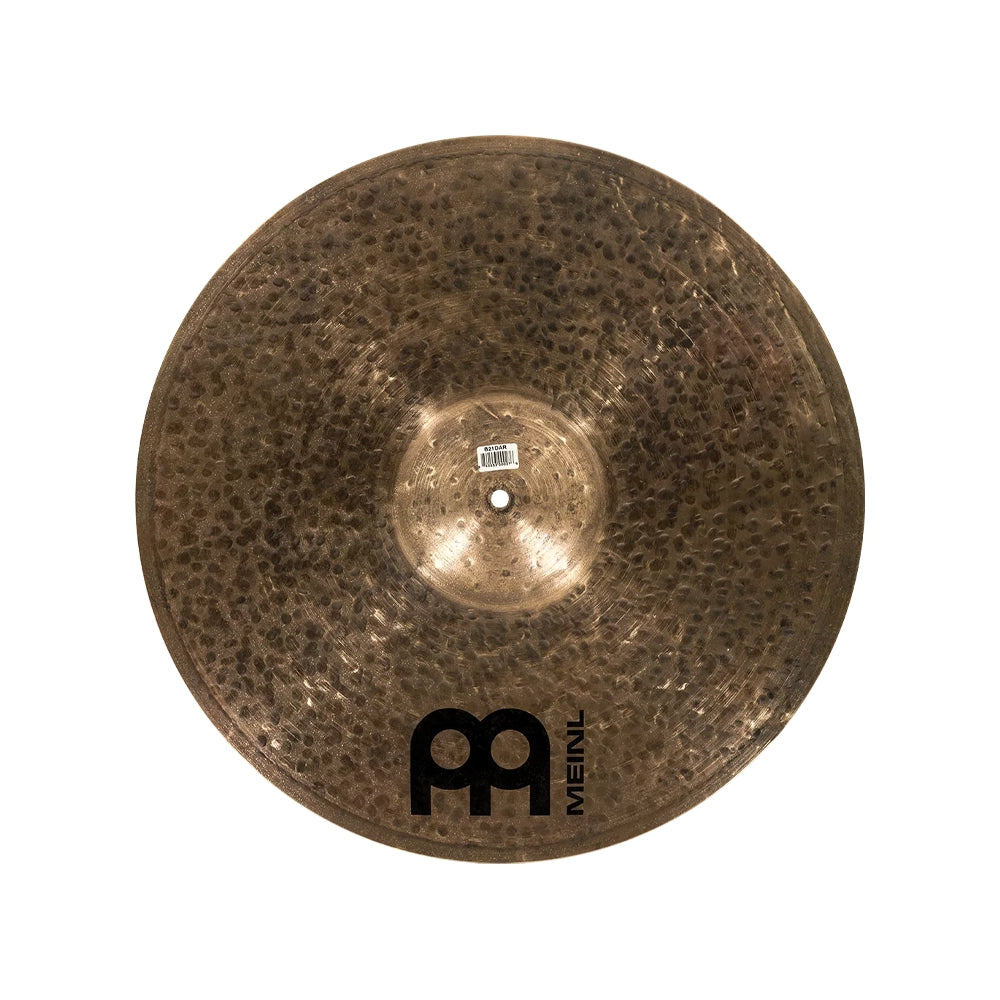 Meinl Byzance 21" Dark Ride Cymbal