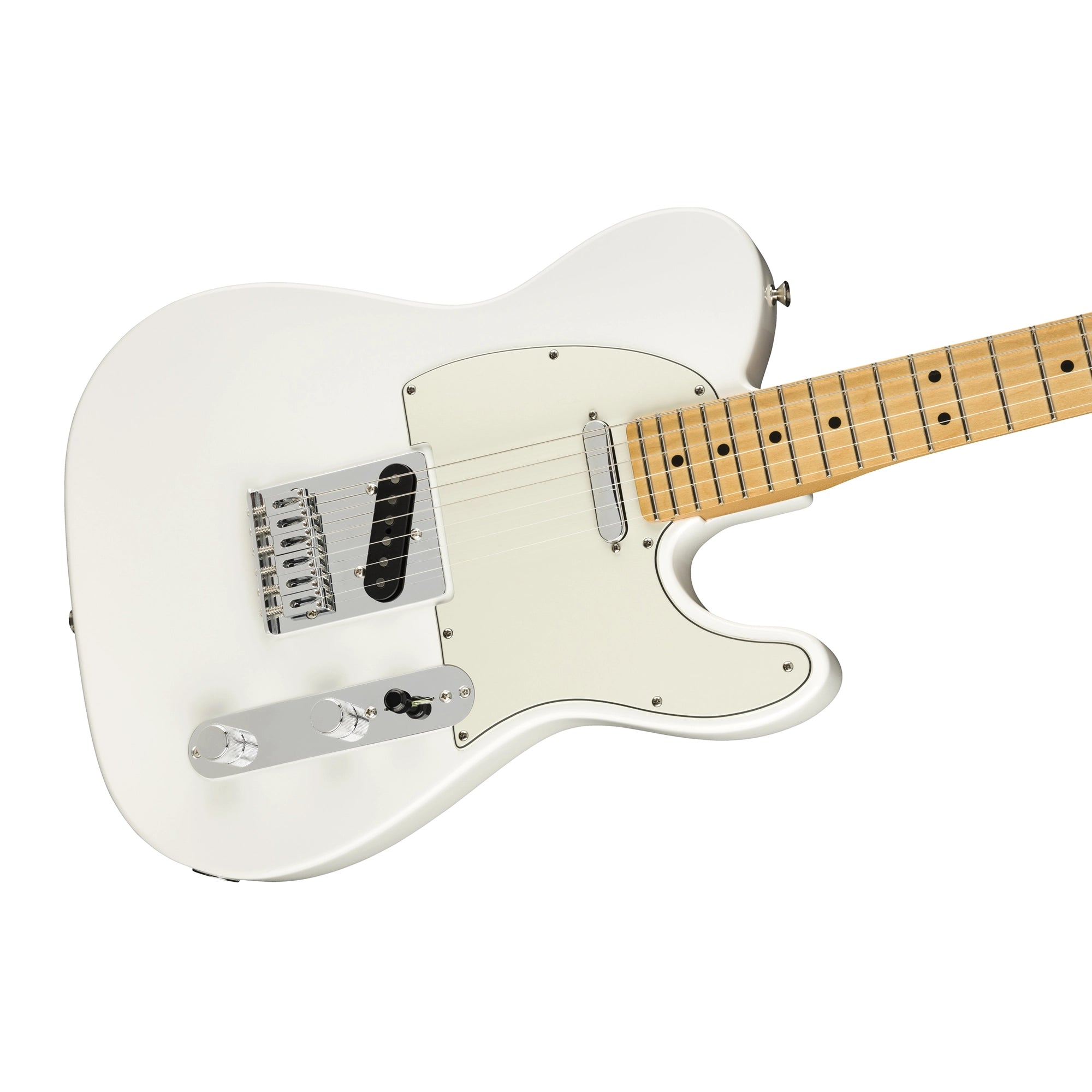 Fender Player Telecaster Electric Guitar - Polar White