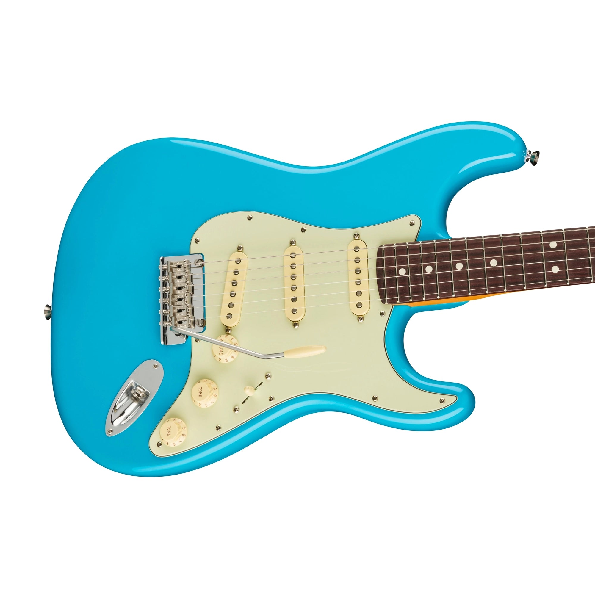 Fender American Professional II Stratocaster - Miami Blue