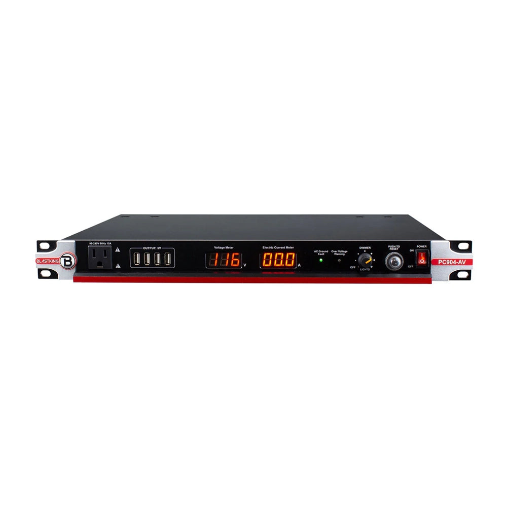 Blastking PC904-AV Power Conditioner