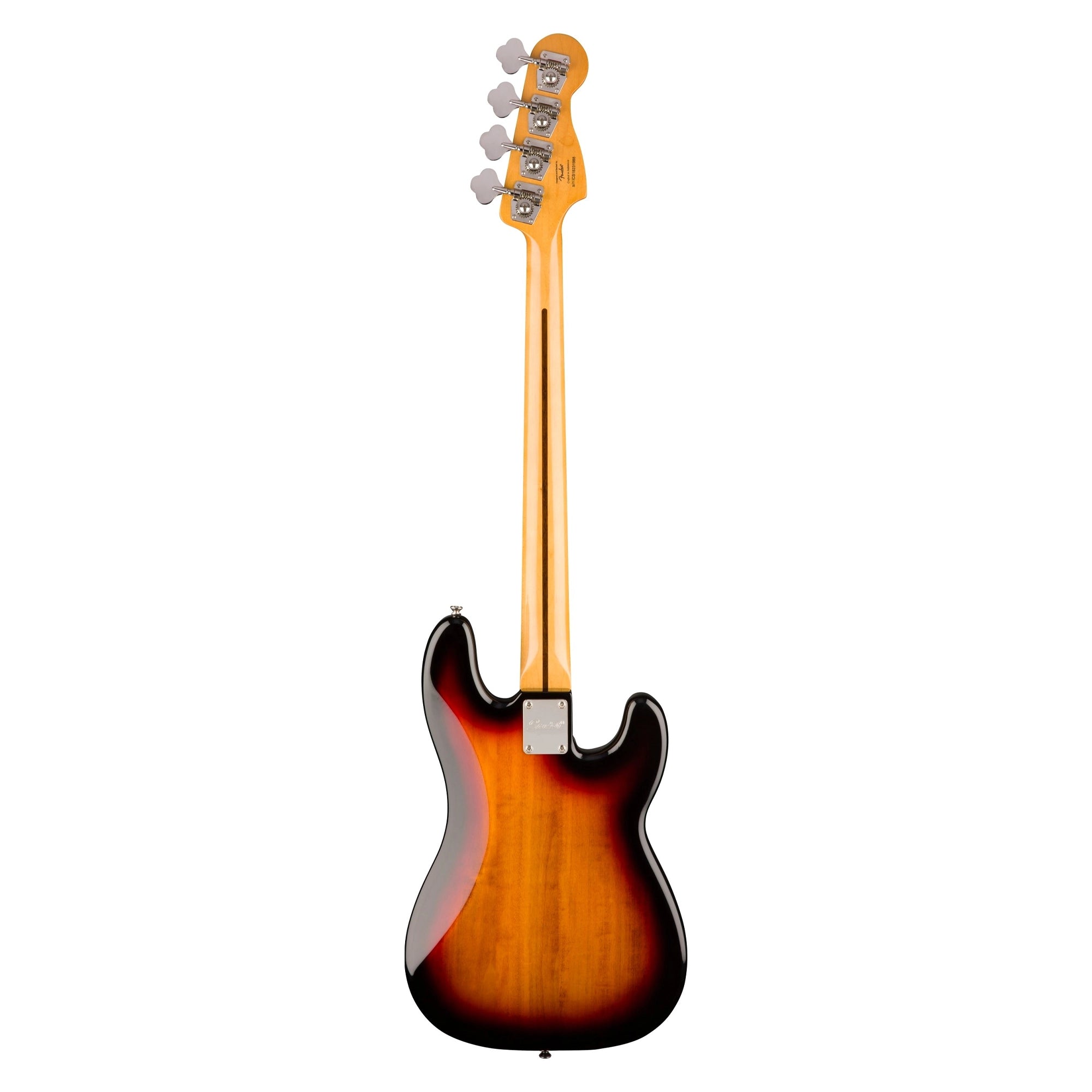 Squier Classic Vibe 60's Precision Bass Left-Handed Electric Bass - Tri Sunburst