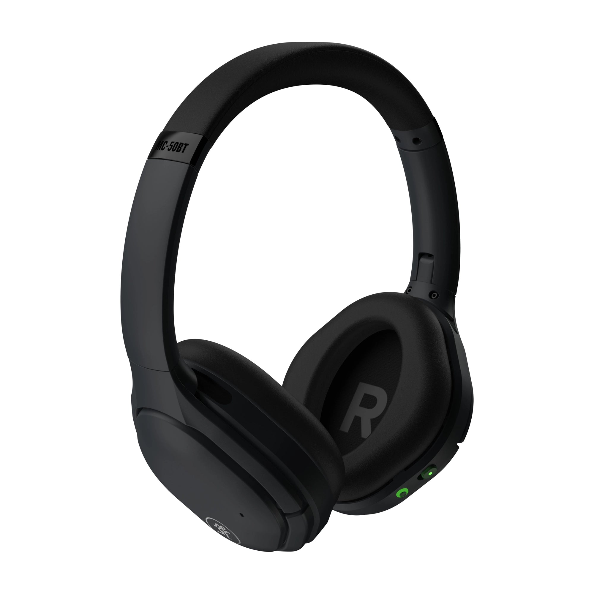 Mackie MC-50BT Wireless Noise-canceling Headphones with Bluetooth
