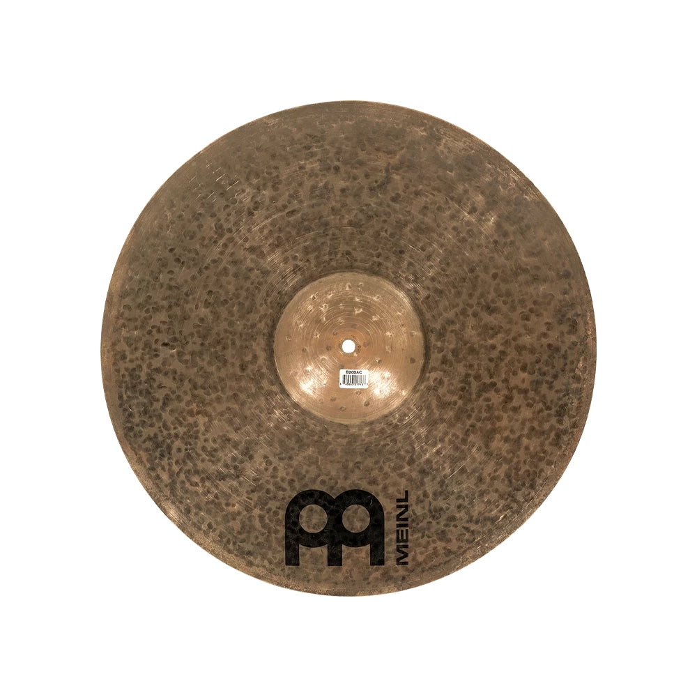 Meinl Byzance Dark Crash Cymbal 20 in.