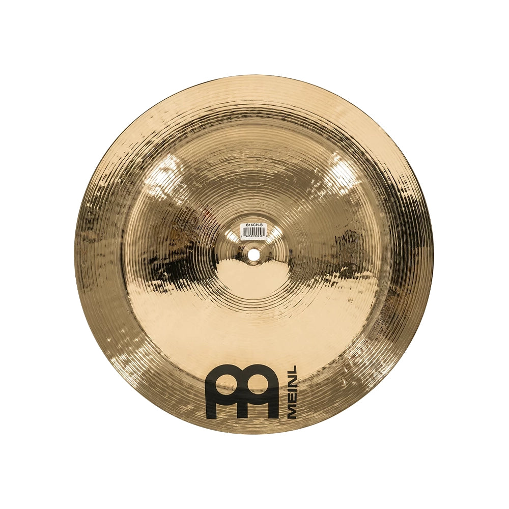 Meinl 16" China Brilliant Byzance Series