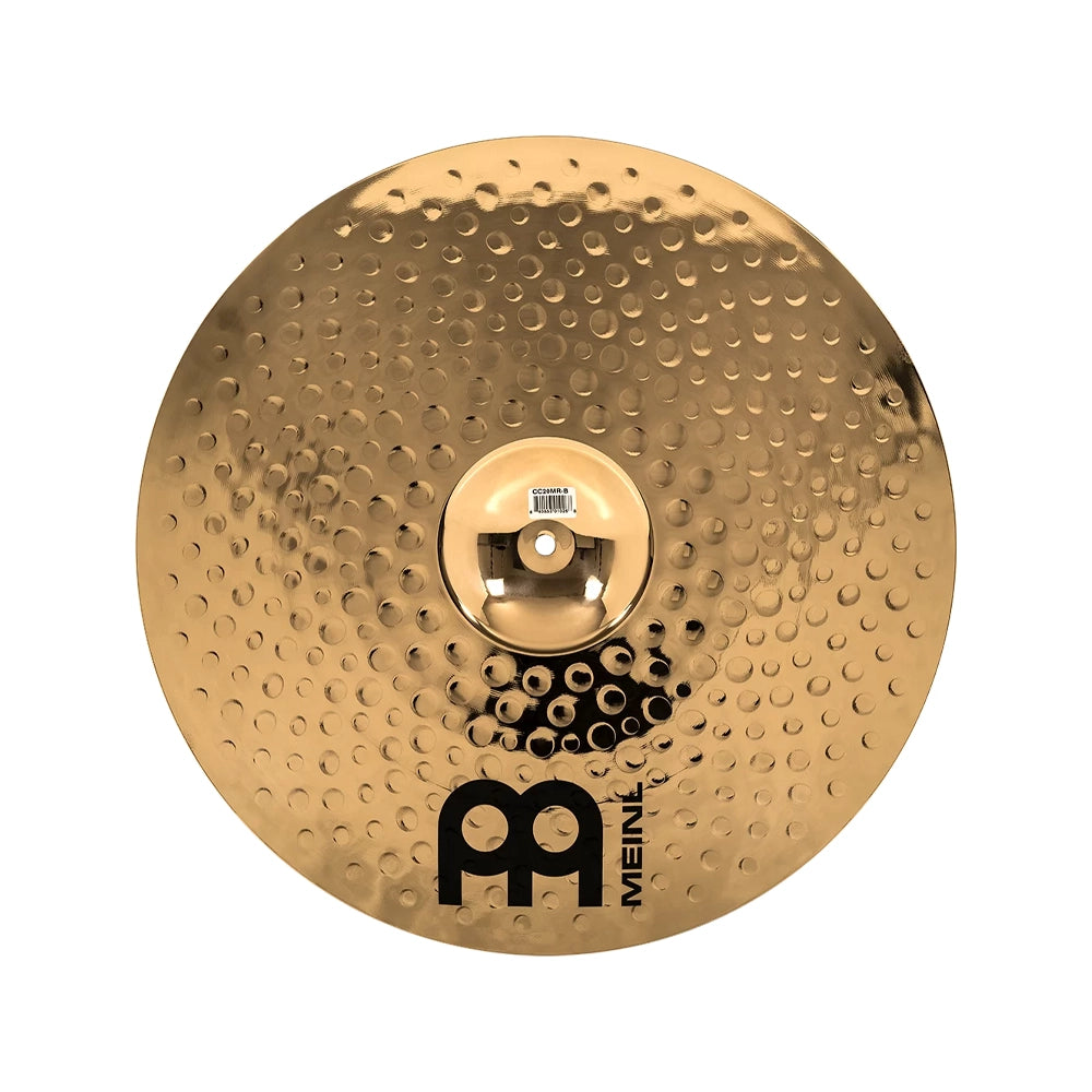 Meinl B10 Bronze Classics Custom Medium Ride- Brilliant 20 inch