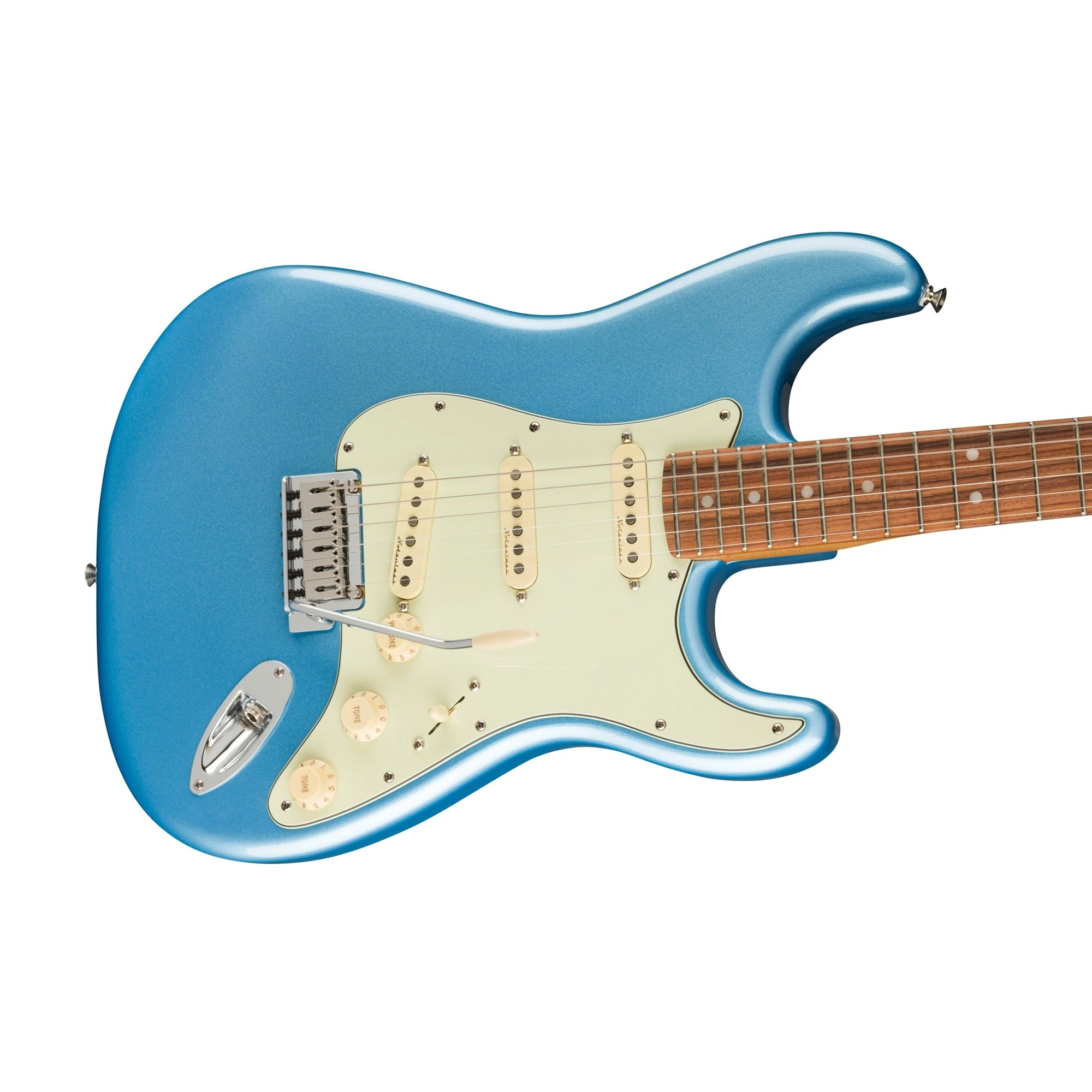 Fender Player Plus Stratocaster Electric Guitar - Opal Spark