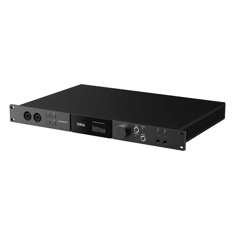 Audient ORIA Immersive Audio Interface and Monitor Controller