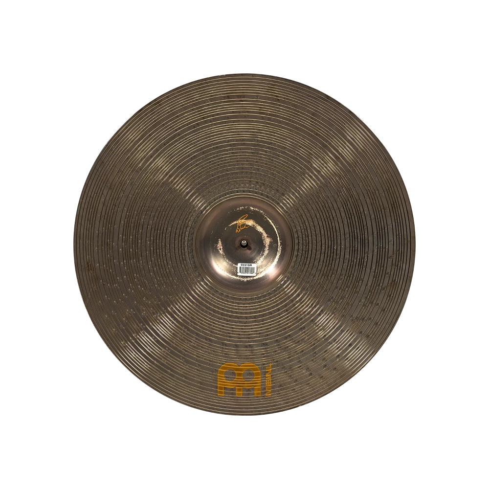 Meinl B20 Bronze Classics Custom Brilliant Ghost Ride- Brilliant 20 inch