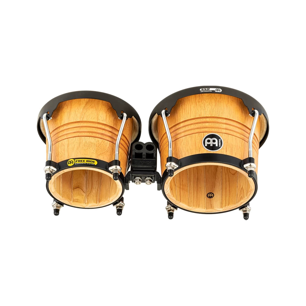 Freeride wood Series Bongo, Super Natural, Matt Finish, Black HW SSR-RIM 6 3/4" & 8"