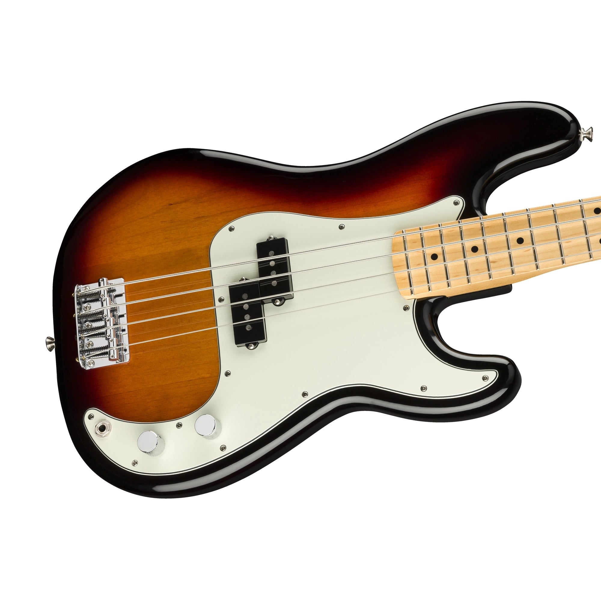 Fender Player Precision Electric Bass - 3-Tone Sunburst