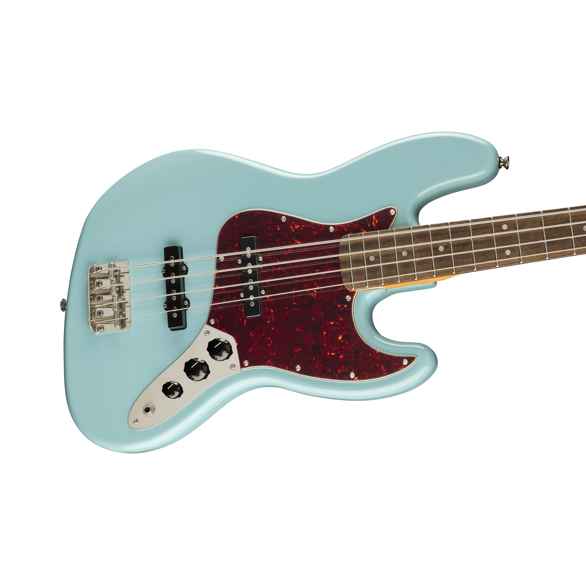 Squier Classic Vibe '60s Jazz Bass Daphne Blue