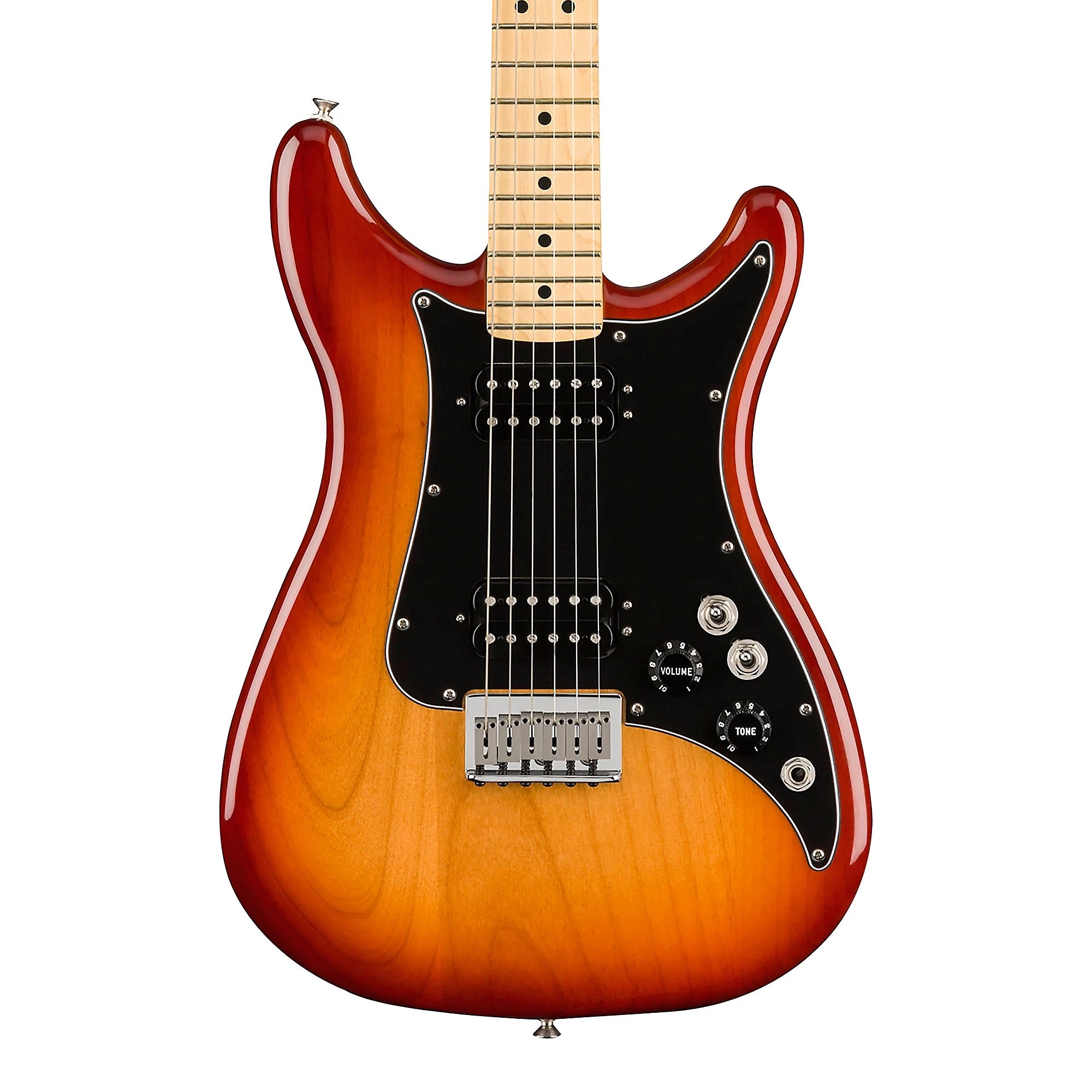 Fender Player Lead III Maple Fingerboard Electric Guitar Sienna Sunburst