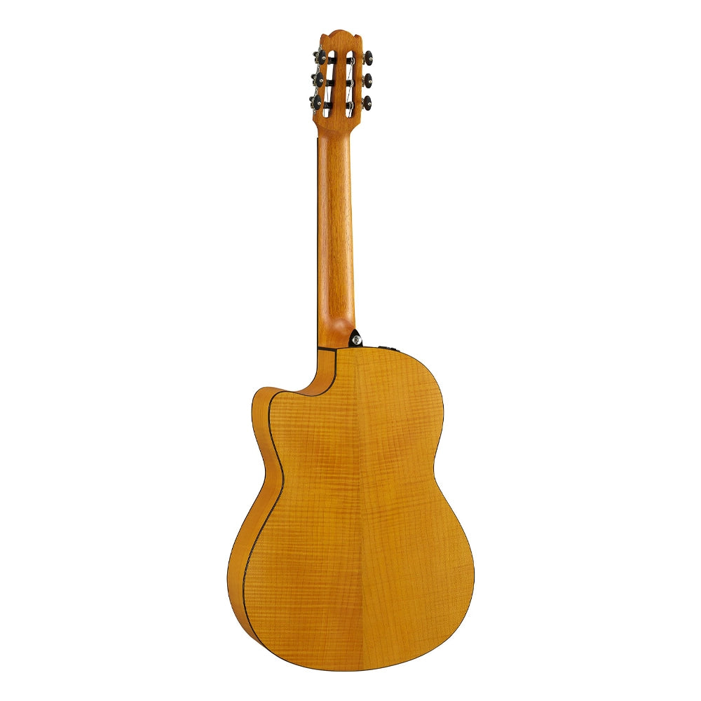 Yamaha NCX1FM Acoustic/Electric Nylon String Guitar