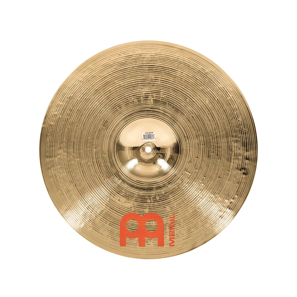 Meinl 18" Candela Percussion Crash Ride Cymbal