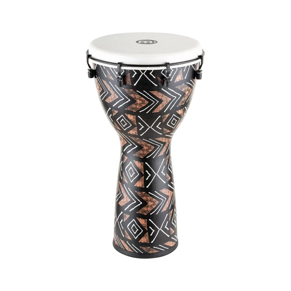 Djembe Meinl Alpine Series de 12" con cabezal sintético y sistema de afinación mecánica