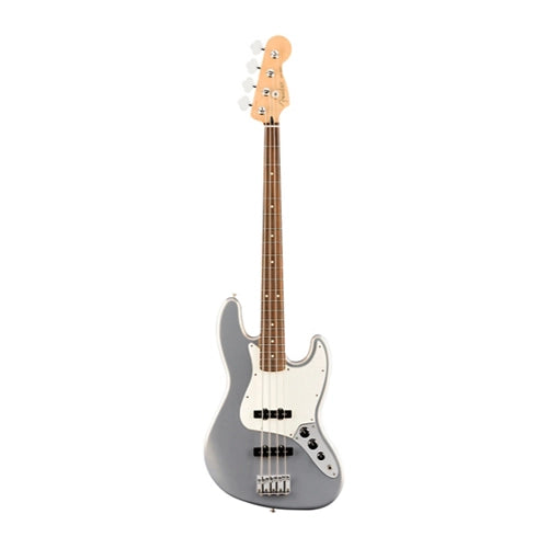 Fender Player Jazz Bass Pau Ferro Fingerboard Silver