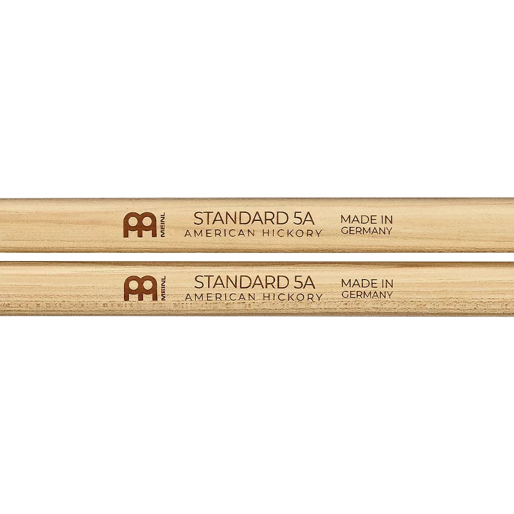 Meinl Stick & Brush Standard Hickory Drum Stick 5A