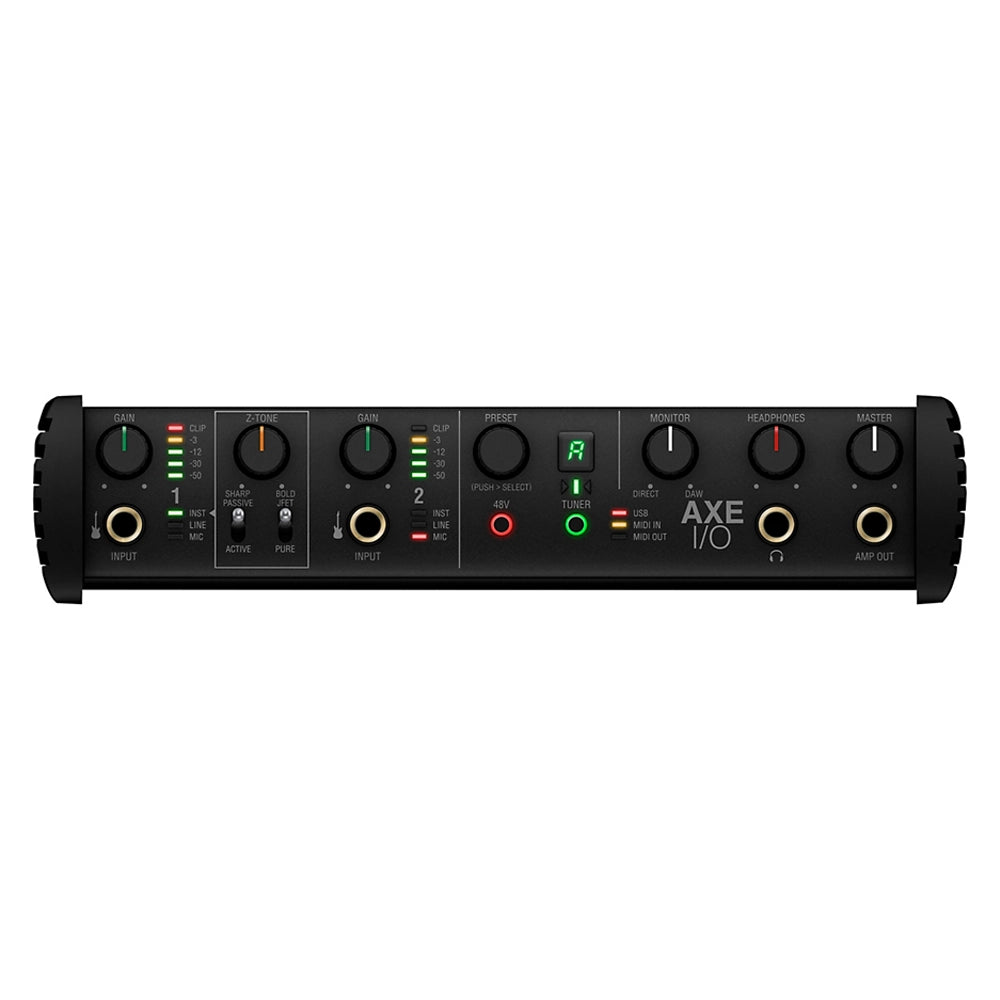 IK Multimedia AXE IO USB Audio Interface B-Stock