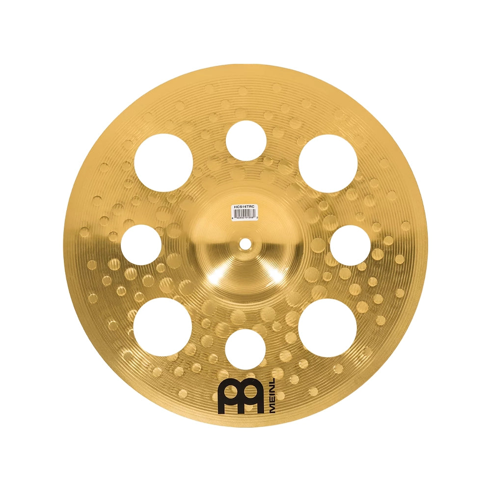 Meinl HCS Trash Crash Cymbal 16 in.