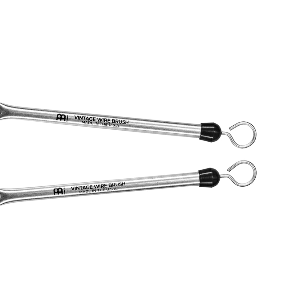 Meinl Vintage 13.58" Retractable Brushes