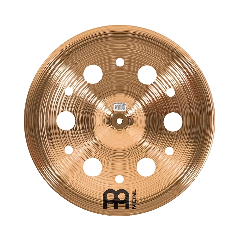 Meinl 18" Hcs Bronze Trash China Cymbal