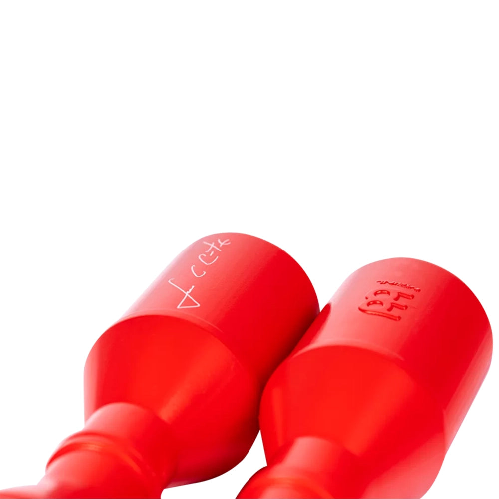 Meinl Percussion Artist Studio Plastic Shaker Red