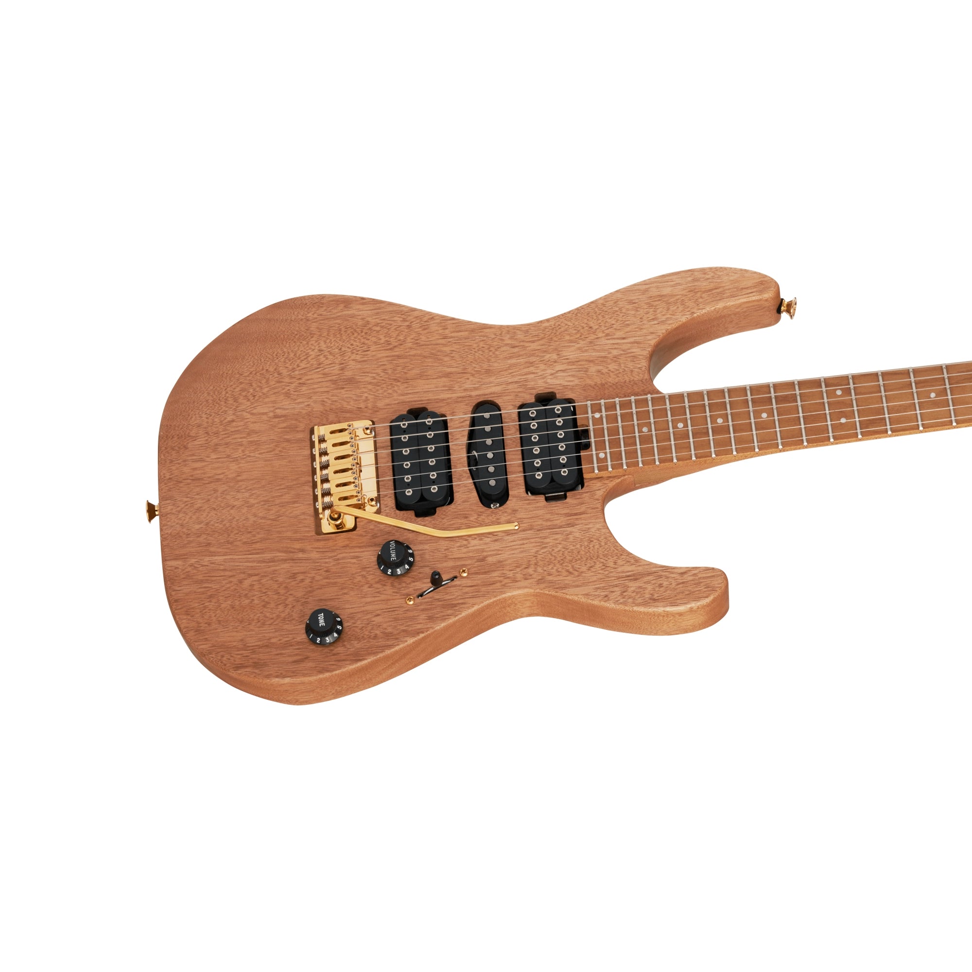Charvel Pro-Mod DK24 Hsh Electric Guitar - Natural