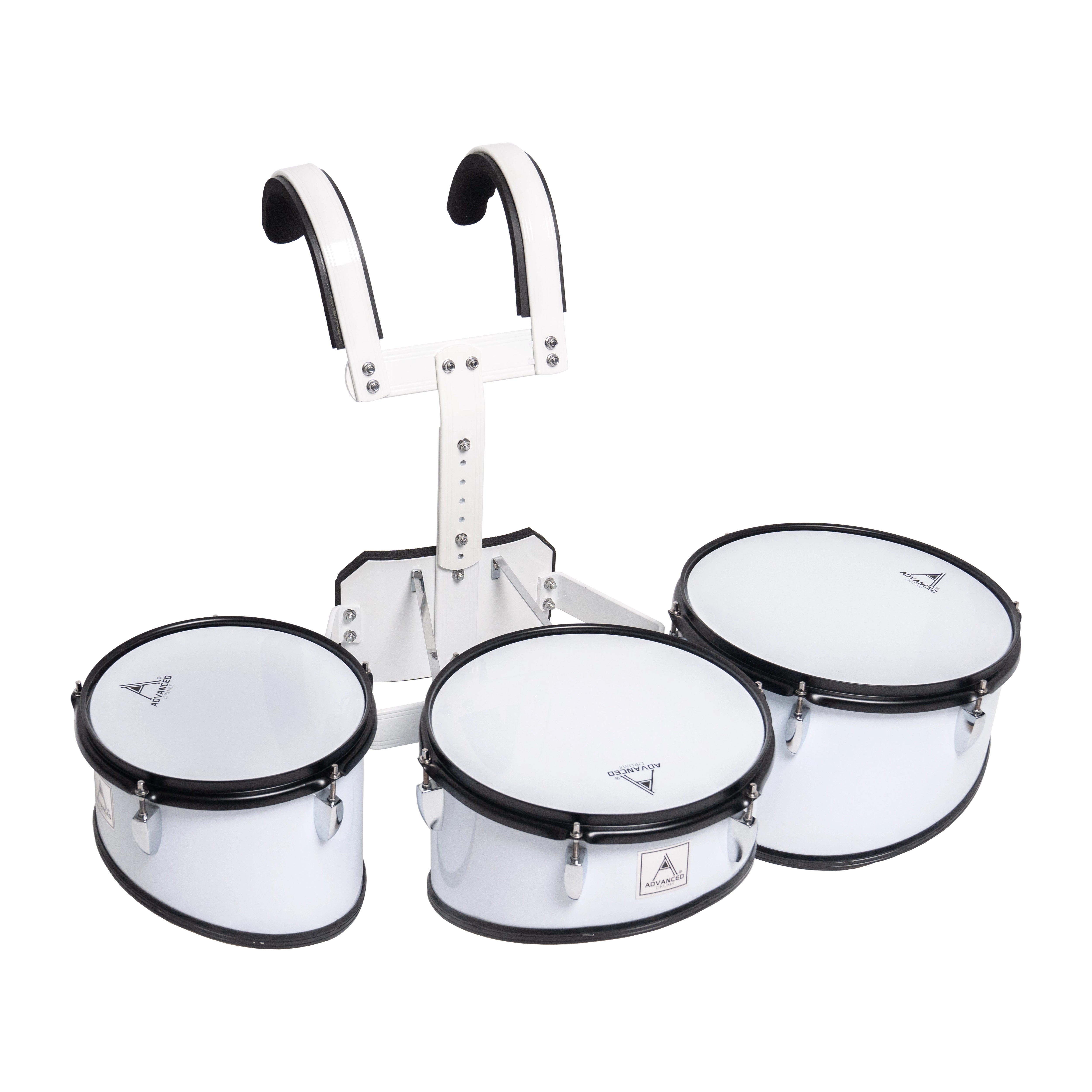 Marching Tritom (3) W /Holder