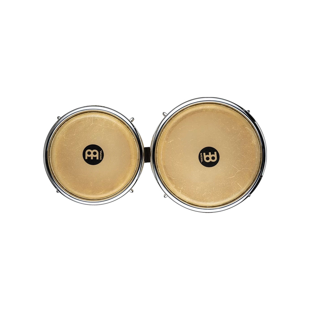 Meinl FWB400NT 7 + 8 1/2 Free Ride Wood Bongo Natural