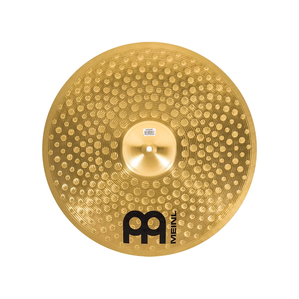 Meinl HCS Ride Cymbal 20 In