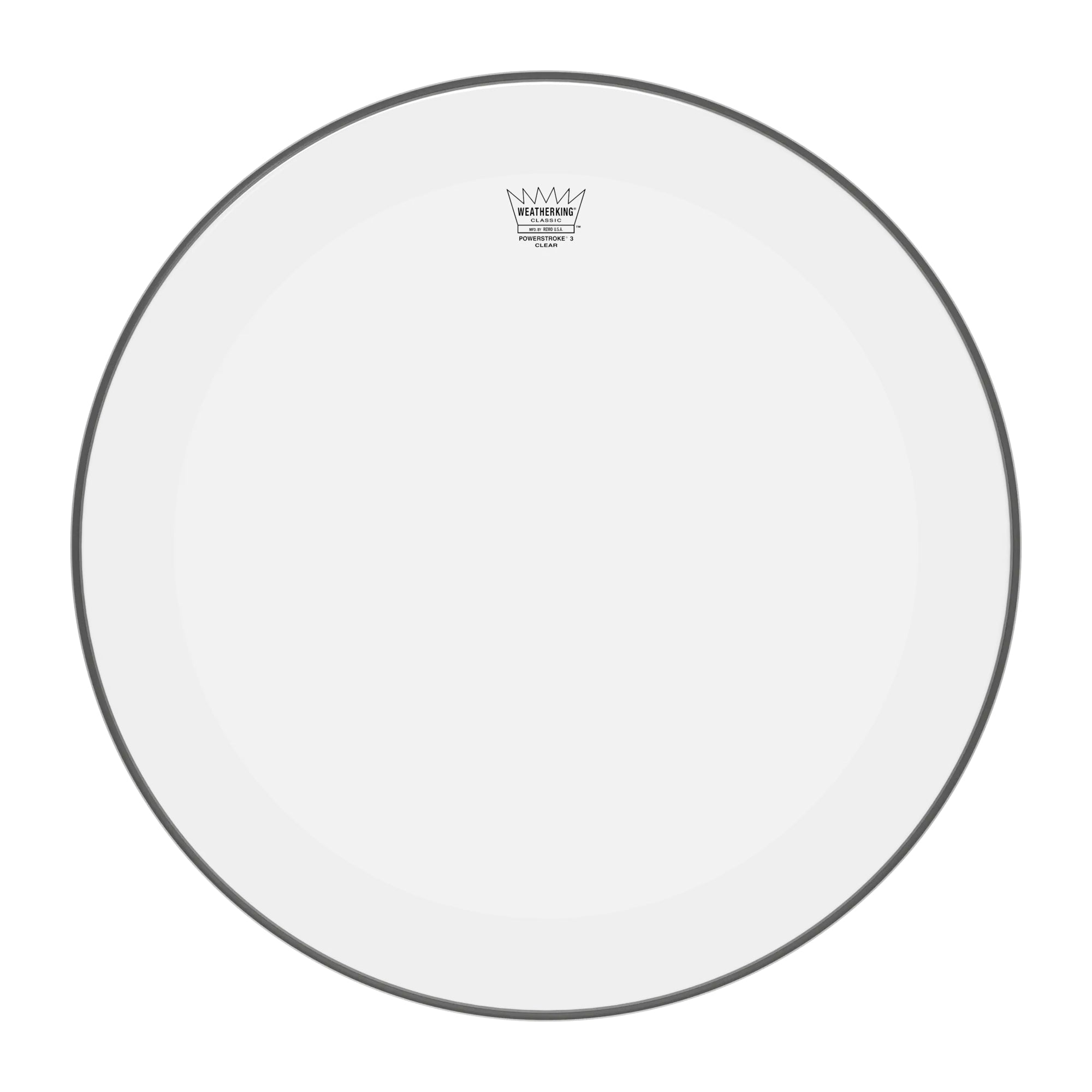 Powerstroke P3 Classic Fit Clear 22"