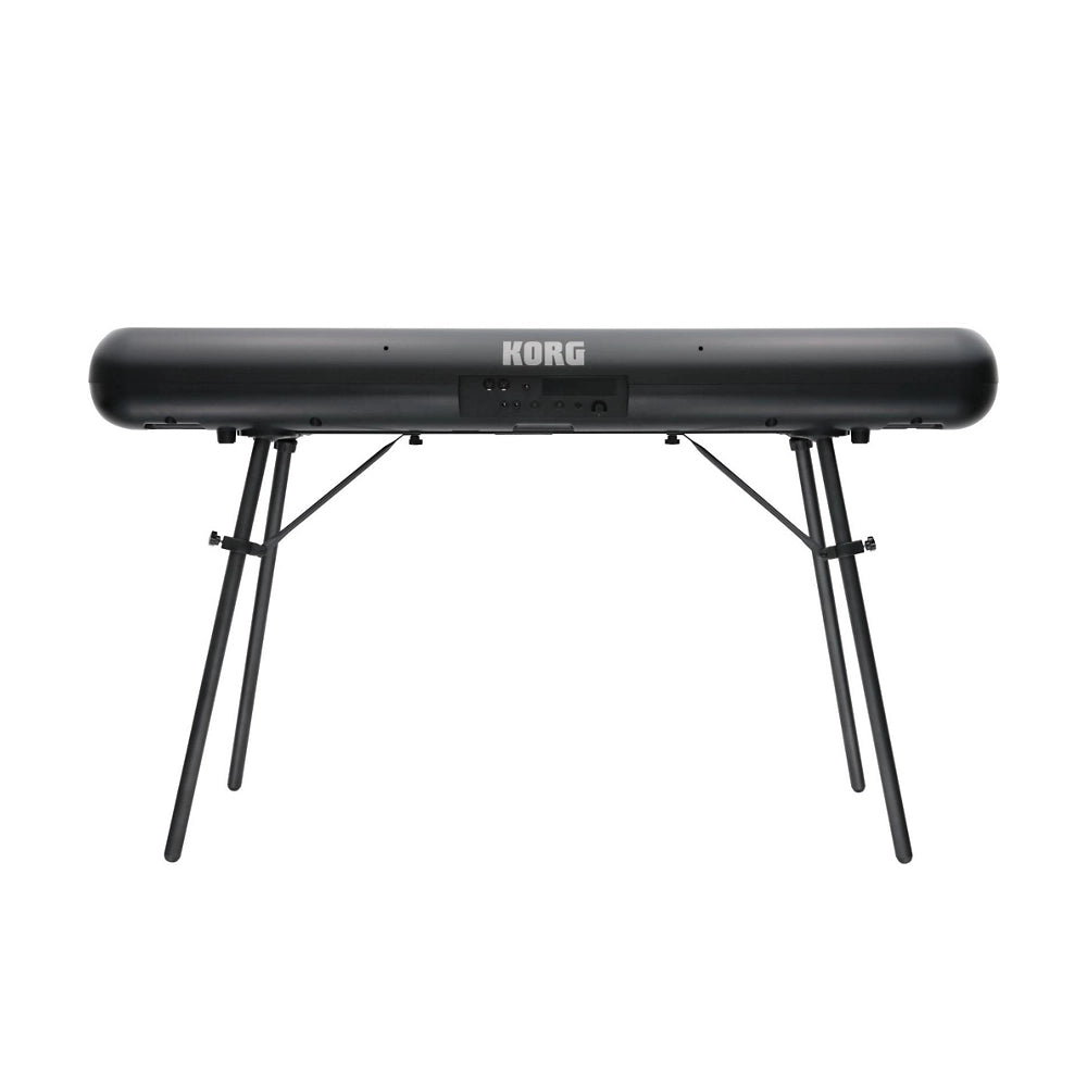 Korg SP-280 88-Key Digital Piano with Stand Black