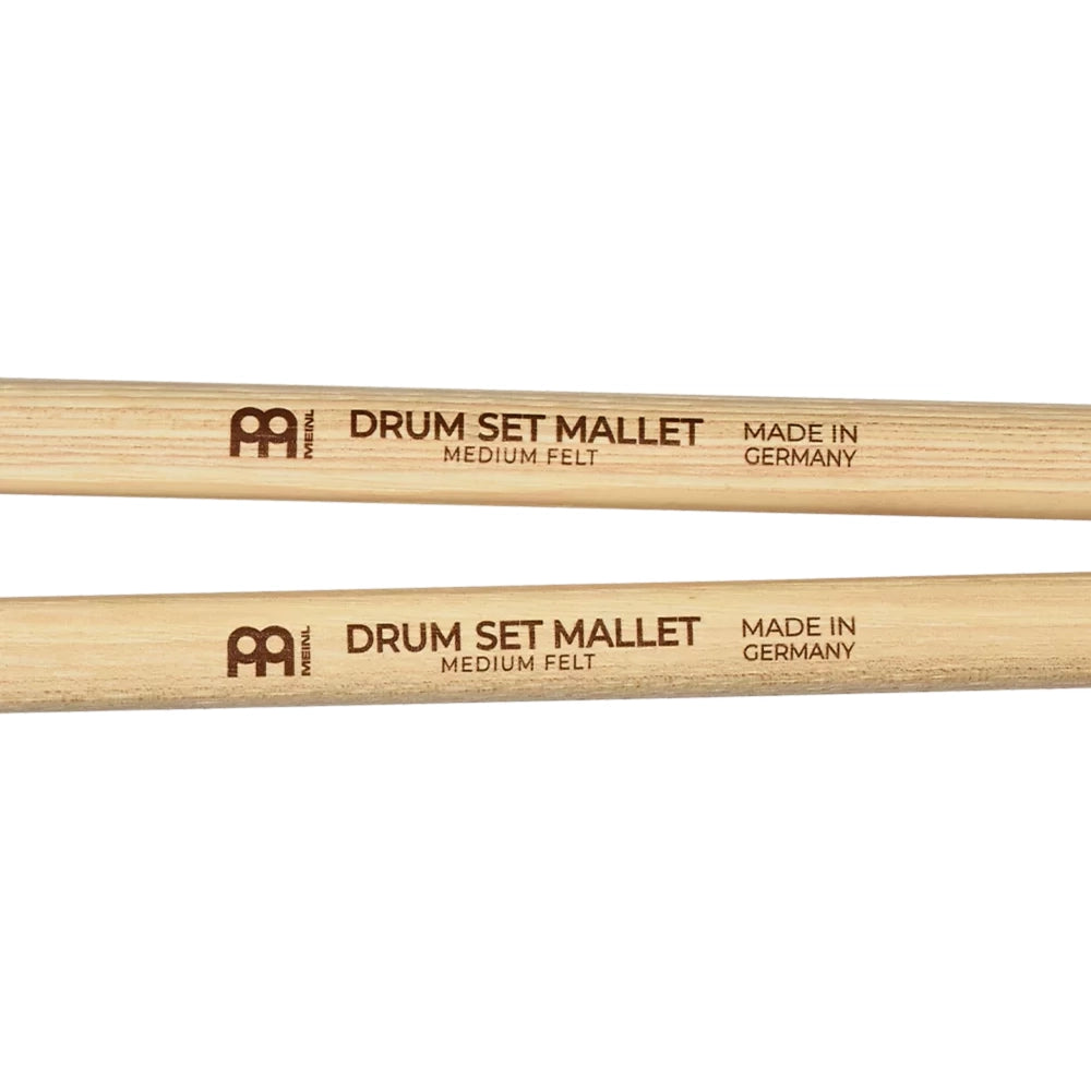 Meinl Soft Medium Felt Tip Drumset Mallet 5A