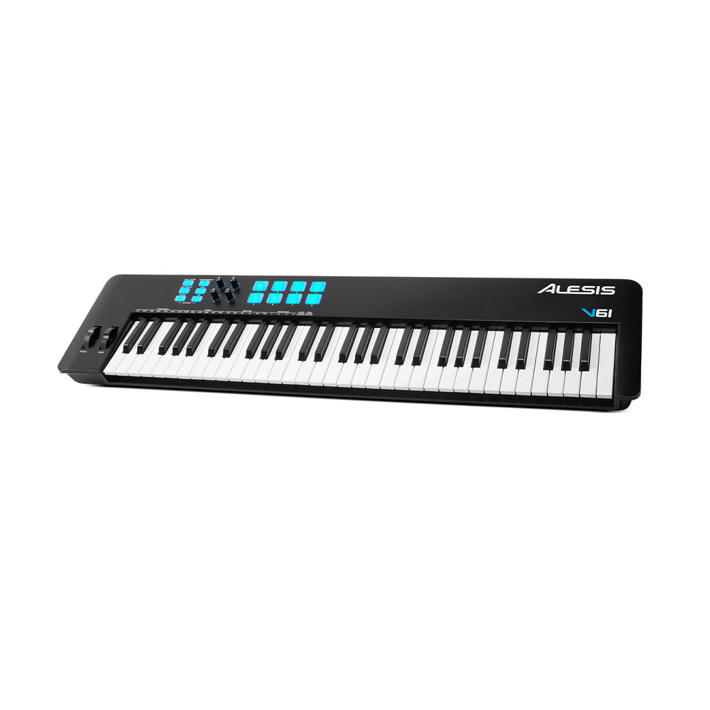 Controlador MIDI USB de 61 teclas Alesis V61 MKII